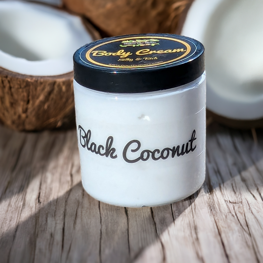 Fruity Body Cream – Balm'd Out Butters