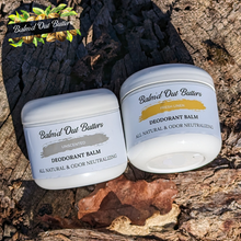 Load image into Gallery viewer, DEODORANT BALM