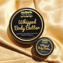 Load image into Gallery viewer, Men Whipped Body Butter