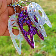 Load image into Gallery viewer, Self Defense Kitty Keychains