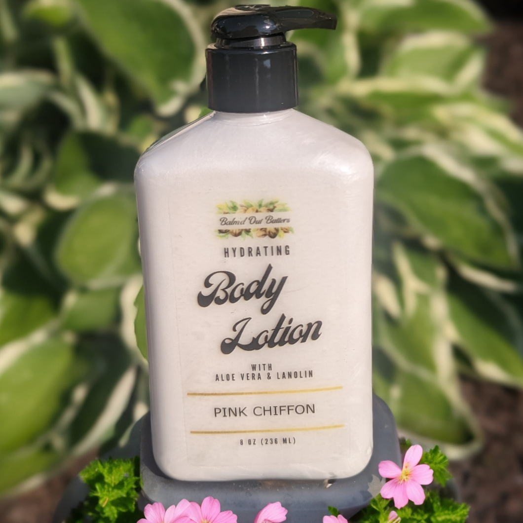 Womens Body Lotion