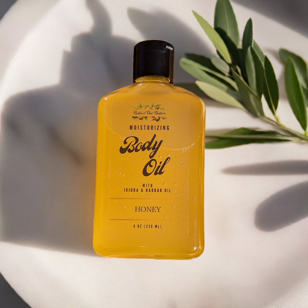 Womens Body Oil