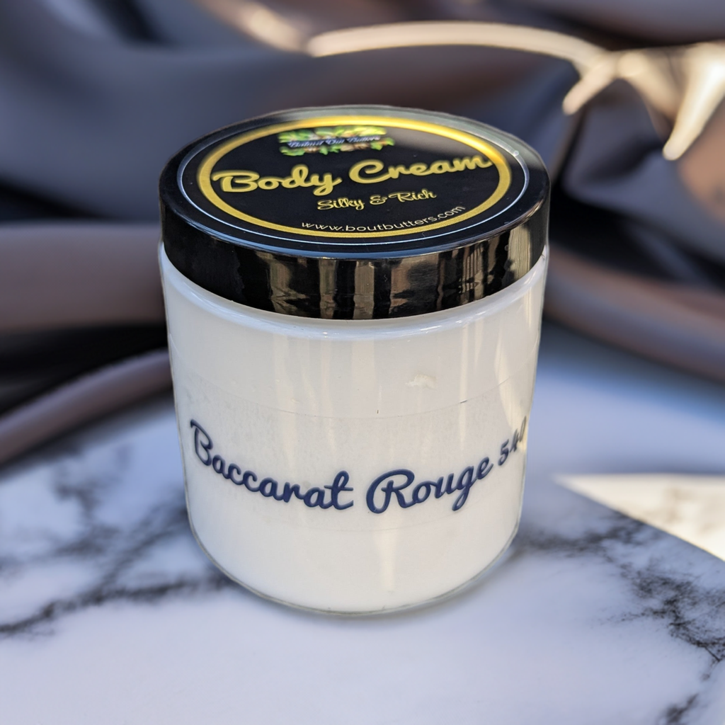 Unisex Body Cream