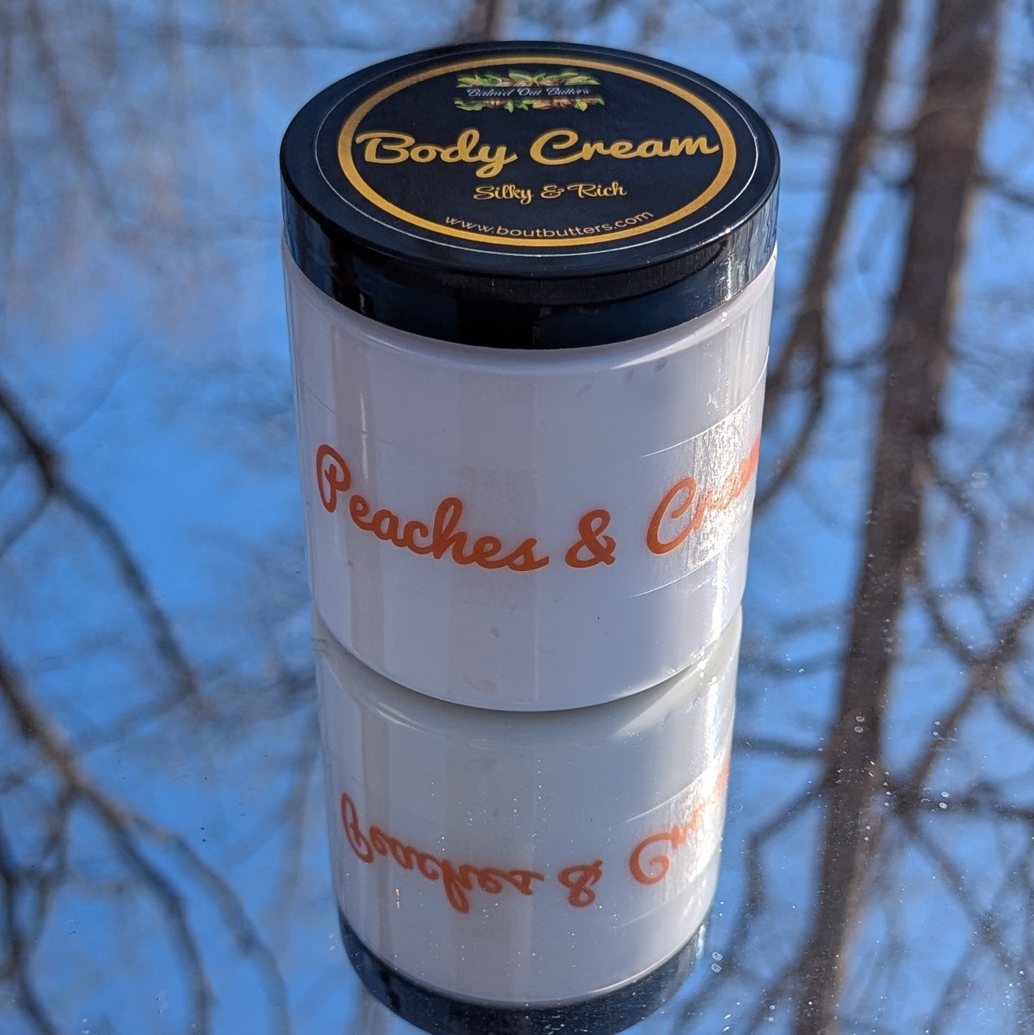 Fruity Body Cream – Balm'd Out Butters