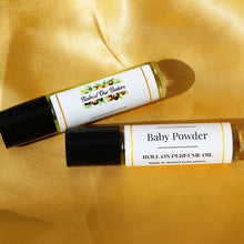 Load image into Gallery viewer, Unisex Perfume Oils
