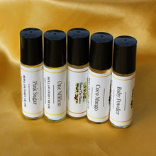 Load image into Gallery viewer, Unisex Perfume Oils
