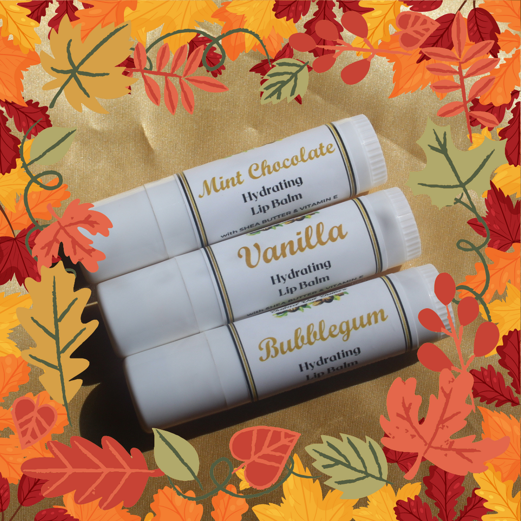 Lip Balms