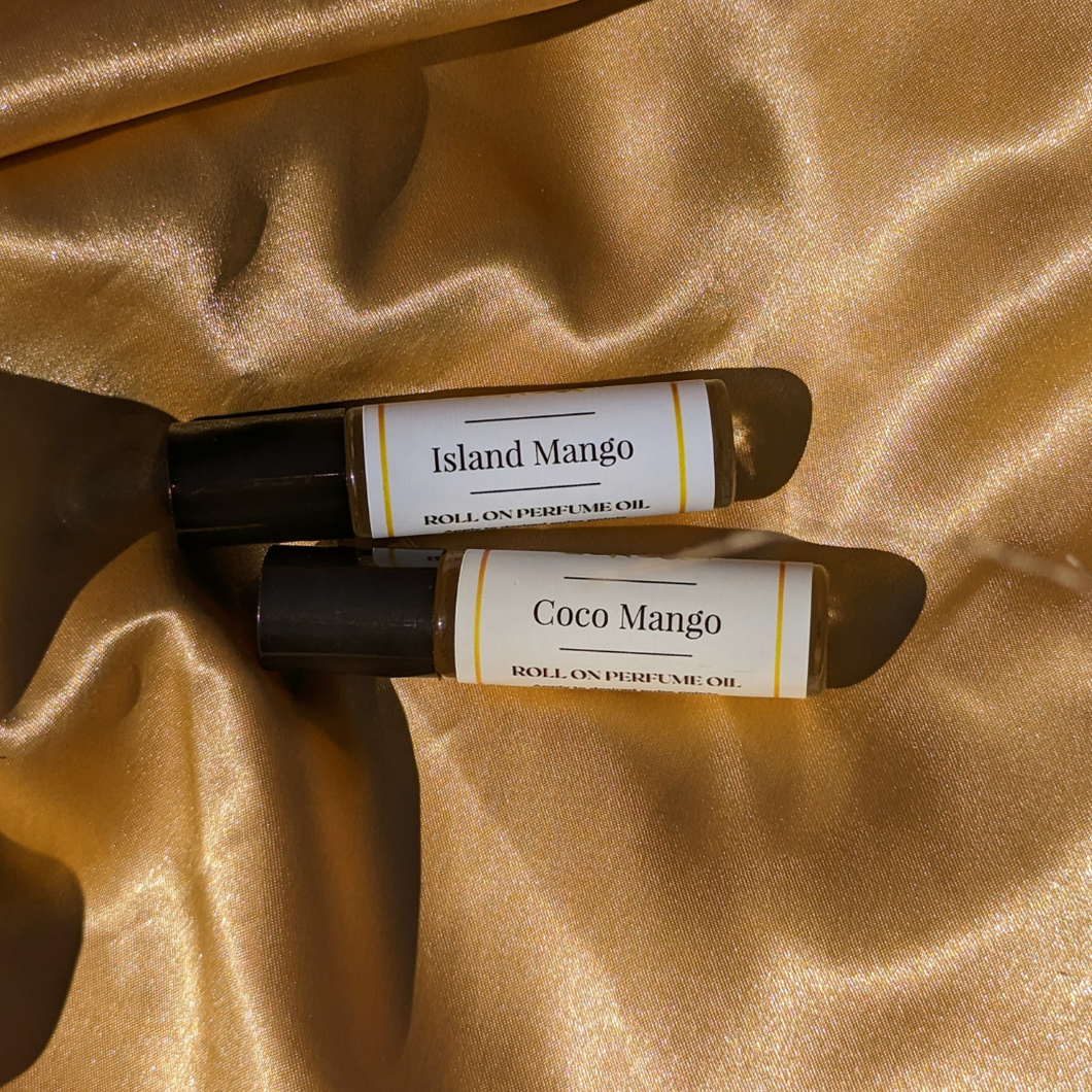 Fruity Perfume Oils