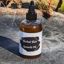Load image into Gallery viewer, HERBAL HAIR GROWTH OIL
