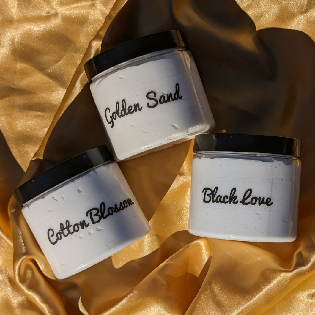 Unisex Whipped Body Butter
