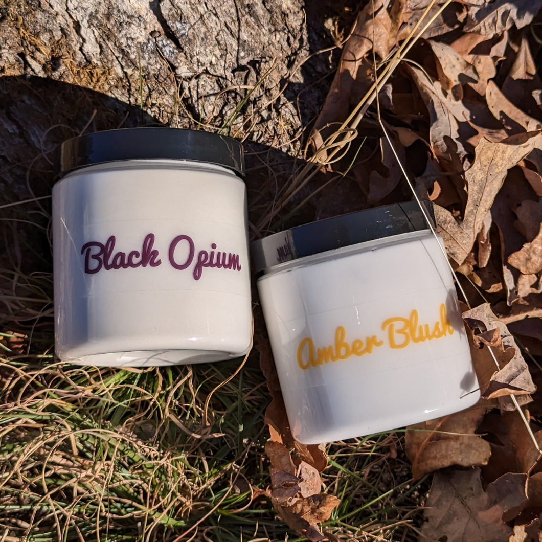Women Whipped Body Butter