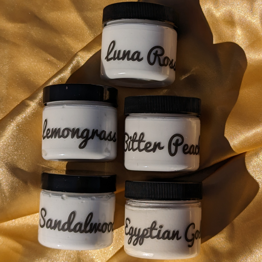 Whipped Body Butter Sampler