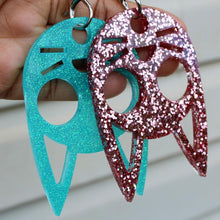 Load image into Gallery viewer, Self Defense Kitty Keychains
