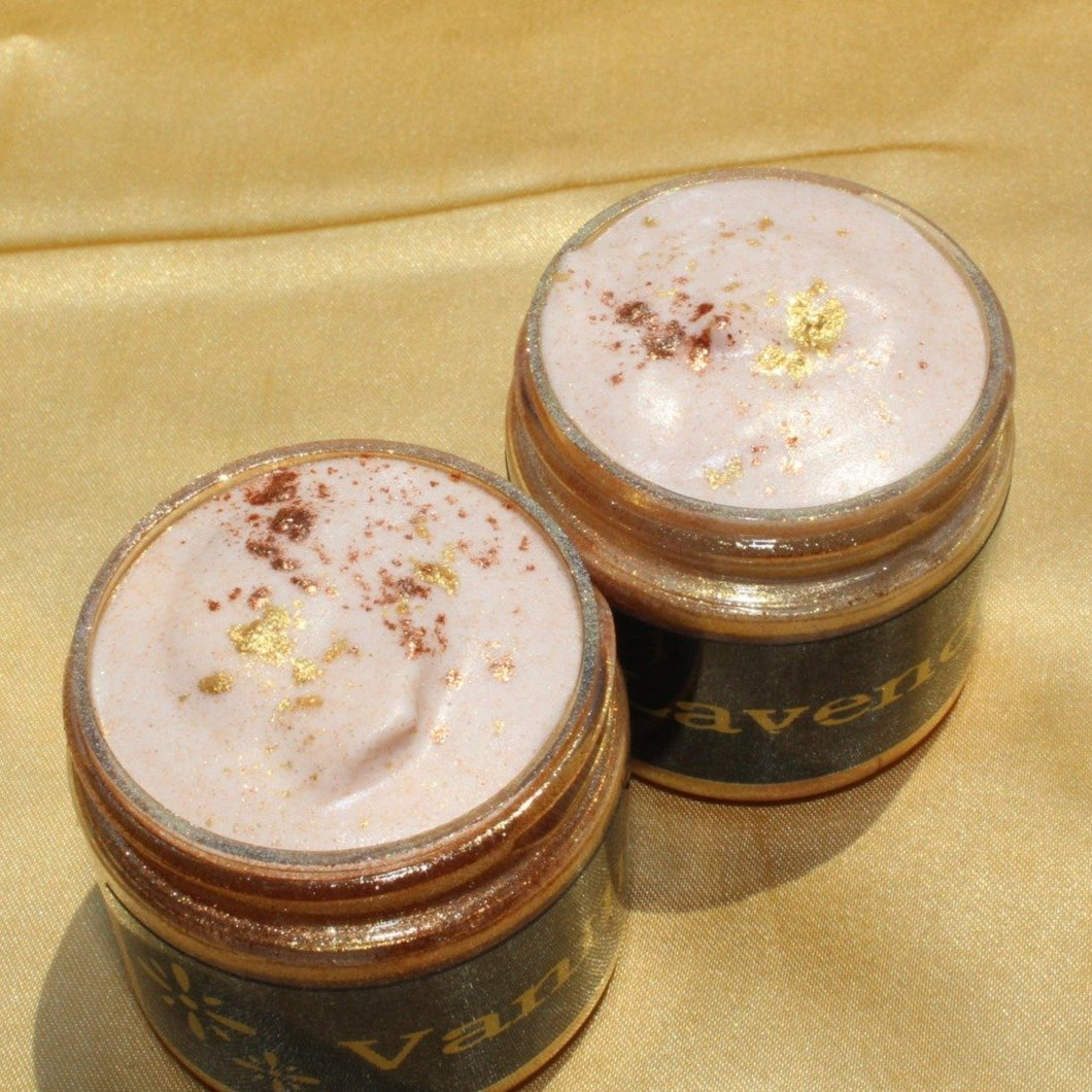 Whipped Body Shimmer